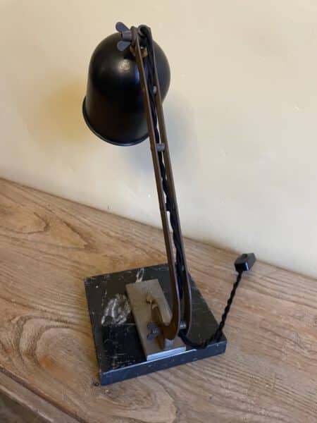 Bureaulamp Industrieel - Afbeelding 7