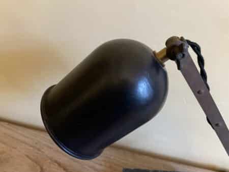 Bureaulamp Industrieel - Afbeelding 9