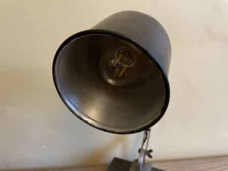 Bureaulamp Industrieel - Afbeelding 10
