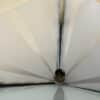 Plafondlamp 3 armen Frosted Glass Lamp Art Deco 1930 - Afbeelding 5