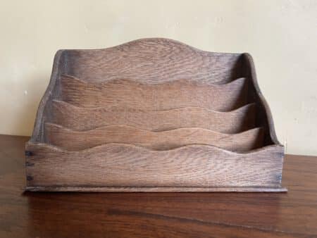 Postbakje Brievenbakje Art Deco - Afbeelding 2