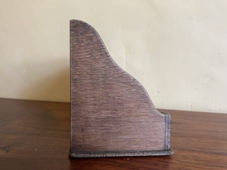 Postbakje Brievenbakje Art Deco - Afbeelding 7