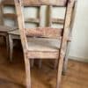 4 x Bistro Stoelen Keukenstoelen - Afbeelding 8