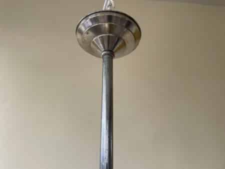 Lamp A- Symetrische Bol Art Deco jaren 30 - Afbeelding 6