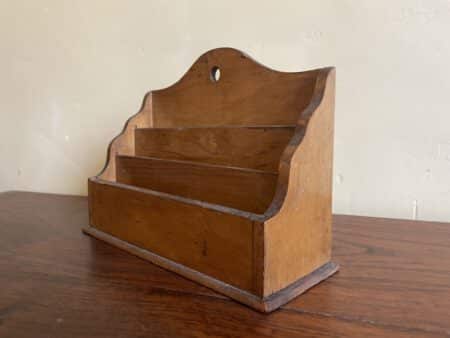Postbakje Brievenbakje Art Deco - Afbeelding 2