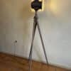 Industriele Vloerlamp op Oud Statief - Afbeelding 20