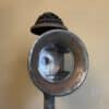 Industriele Vloerlamp op Oud Statief - Afbeelding 4