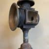 Industriele Vloerlamp op Oud Statief - Afbeelding 10