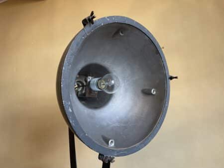 Industriele Vloerlamp op Statief - Afbeelding 5