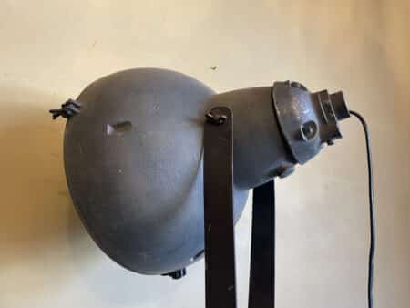 Industriele Vloerlamp op Statief - Afbeelding 7