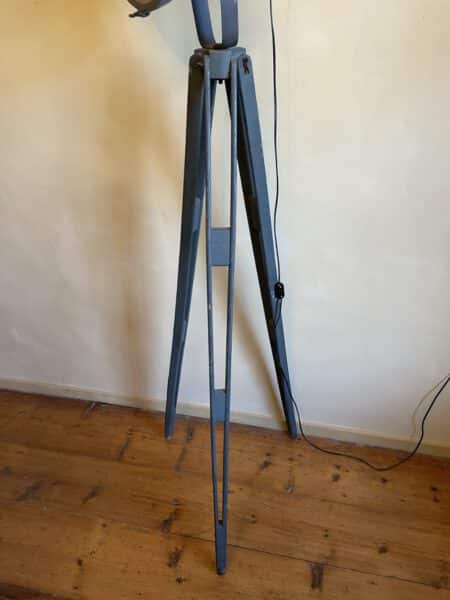 Industriele Vloerlamp op Statief - Afbeelding 10