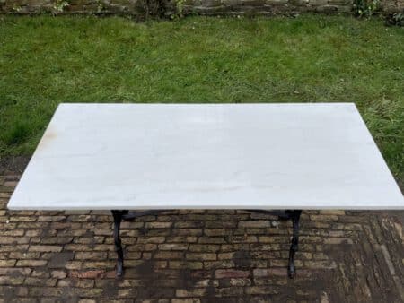 Tuintafel Bistrotafel Aurillac - Afbeelding 13