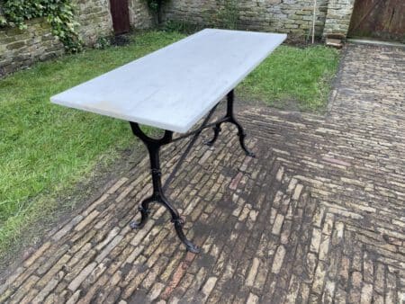 Tuintafel Bistrotafel Aurillac - Afbeelding 17