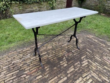Tuintafel Bistrotafel Aurillac - Afbeelding 2