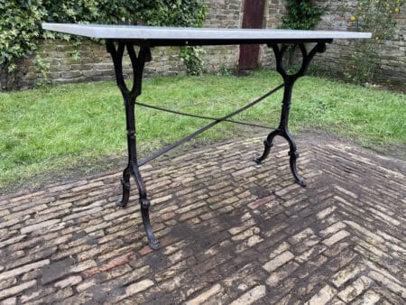 Tuintafel Bistrotafel Aurillac - Afbeelding 3