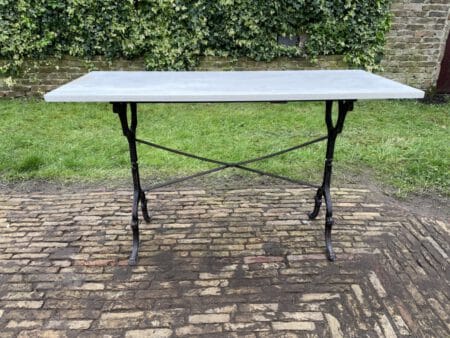 Tuintafel Bistrotafel Aurillac - Afbeelding 4
