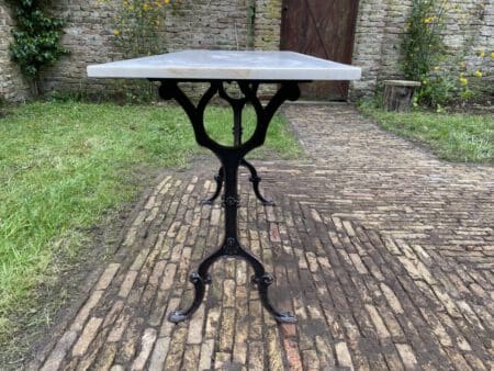 Tuintafel Bistrotafel Aurillac - Afbeelding 5
