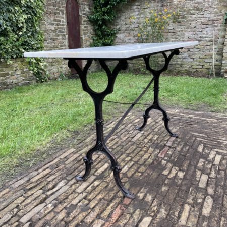 Tuintafel Bistrotafel Aurillac
