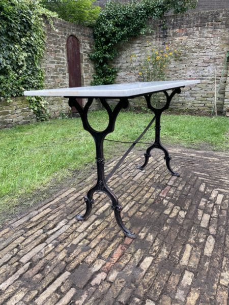 Tuintafel Bistrotafel Aurillac