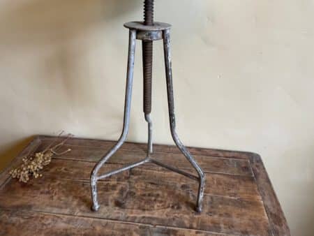 Kruk Draaikruk Industrieel - Afbeelding 2
