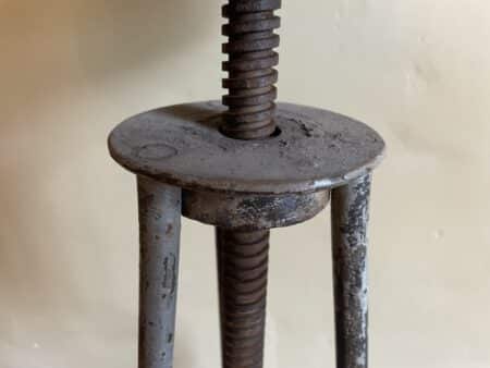 Kruk Draaikruk Industrieel - Afbeelding 3