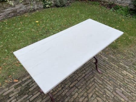 Tuintafel Bistrotafel Veriere Paris court Damoye - Afbeelding 10
