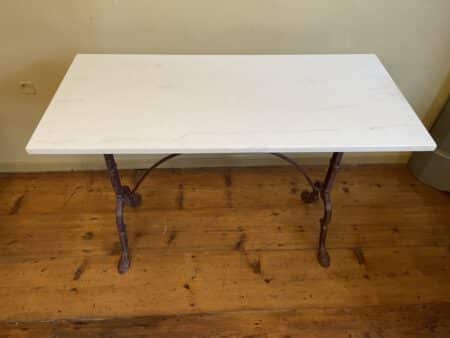 Tuintafel Bistrotafel Veriere Paris - Afbeelding 11