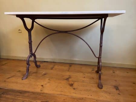 Tuintafel Bistrotafel Veriere Paris - Afbeelding 15