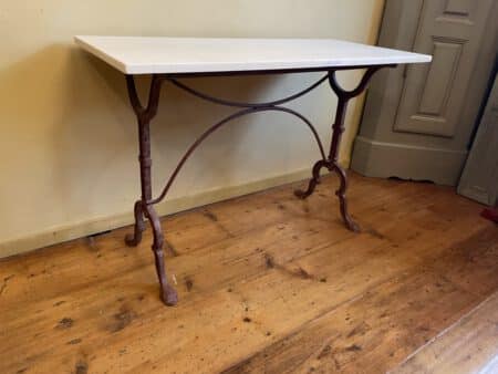 Tuintafel Bistrotafel Veriere Paris - Afbeelding 17