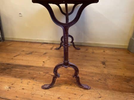 Tuintafel Bistrotafel Veriere Paris - Afbeelding 3