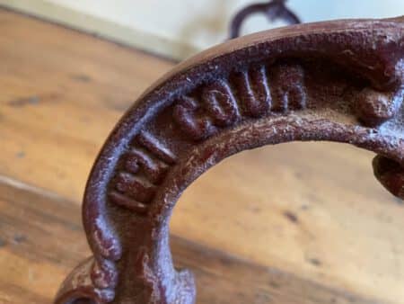 Tuintafel Bistrotafel Veriere Paris - Afbeelding 9