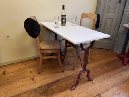 Tuintafel Bistrotafel Veriere Paris