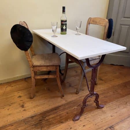 Tuintafel Bistrotafel Veriere Paris