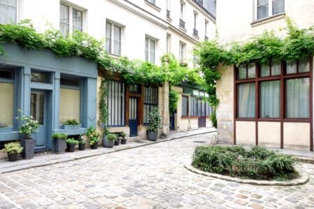 Tuintafel Bistrotafel Veriere Paris - Afbeelding 20