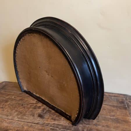 Bedhemel Bed Crown 19e eeuws