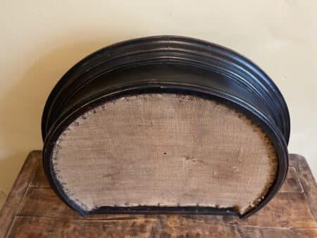 Bedhemel Bed Crown 19e eeuws - Afbeelding 3