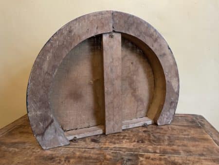 Bedhemel Bed Crown 19e eeuws - Afbeelding 6