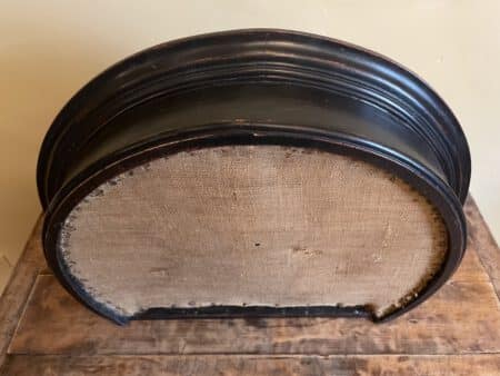 Bedhemel Bed Crown 19e eeuws - Afbeelding 7