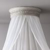 Bedhemel Bed Crown 19e eeuws - Afbeelding 8