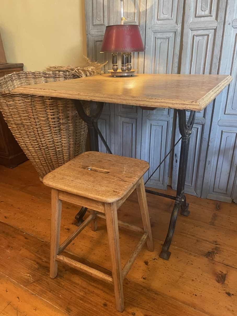 Bistrotafel Tuintafel Bijzettafel - Afbeelding 2