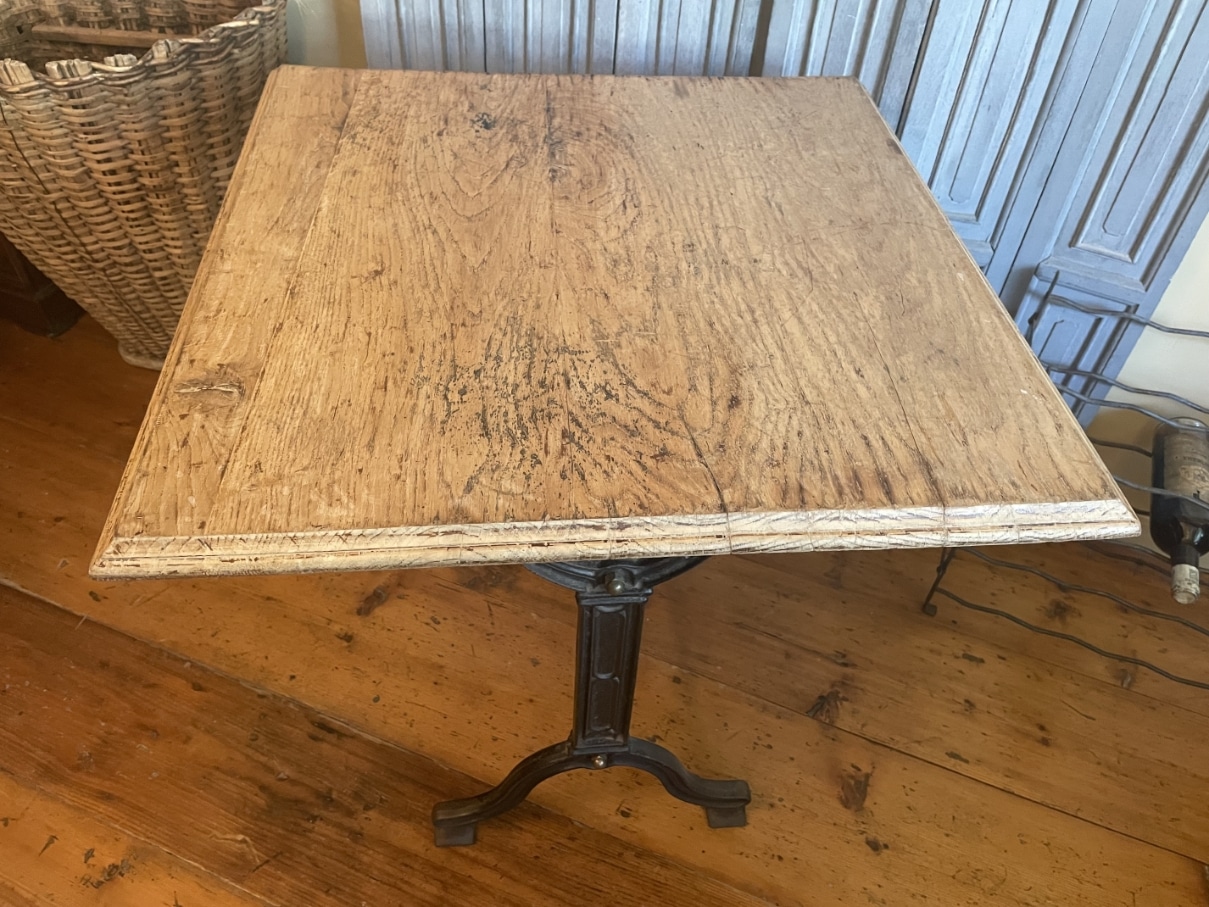 Bistrotafel Tuintafel Bijzettafel - Afbeelding 4