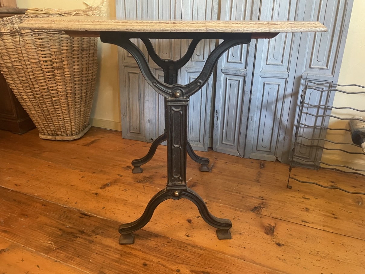 Bistrotafel Tuintafel Bijzettafel - Afbeelding 5