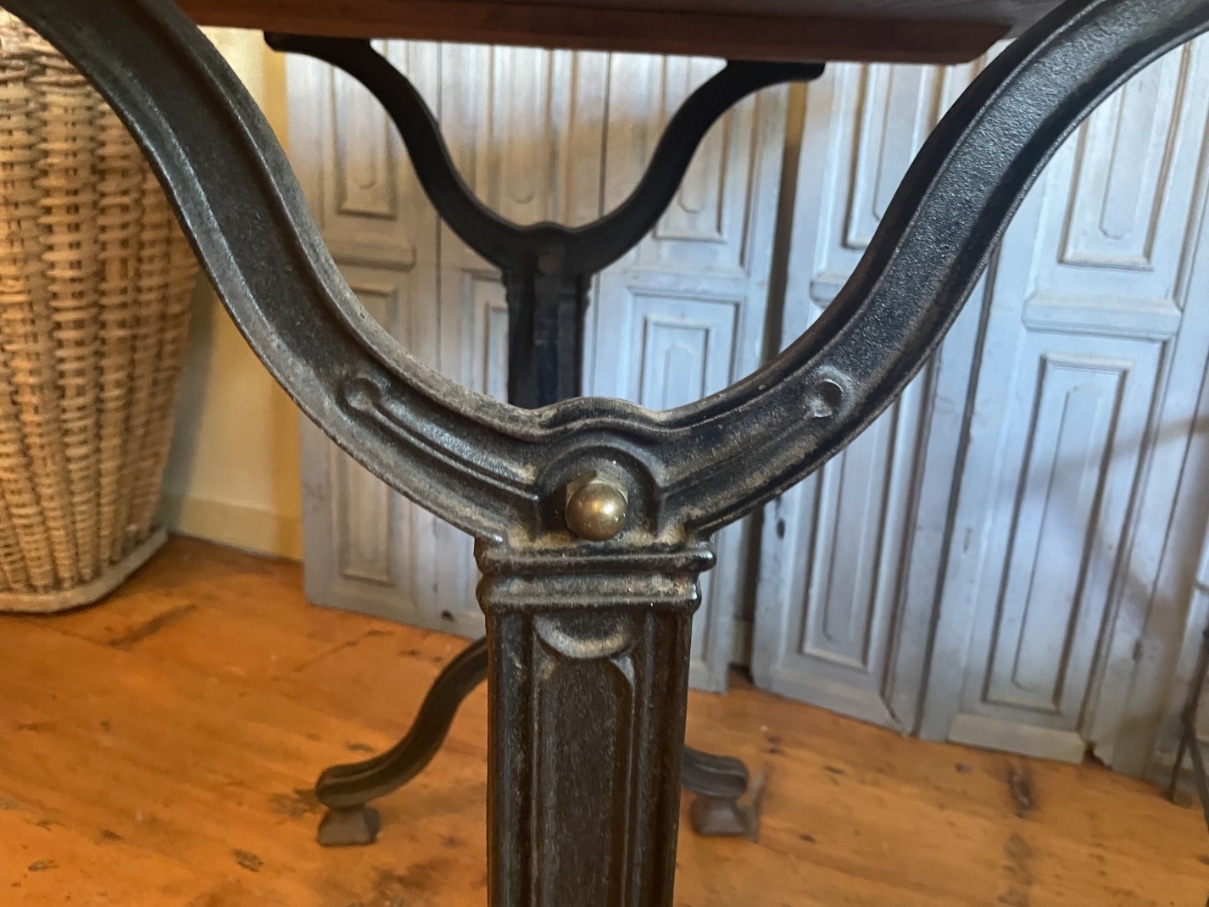 Bistrotafel Tuintafel Bijzettafel - Afbeelding 6