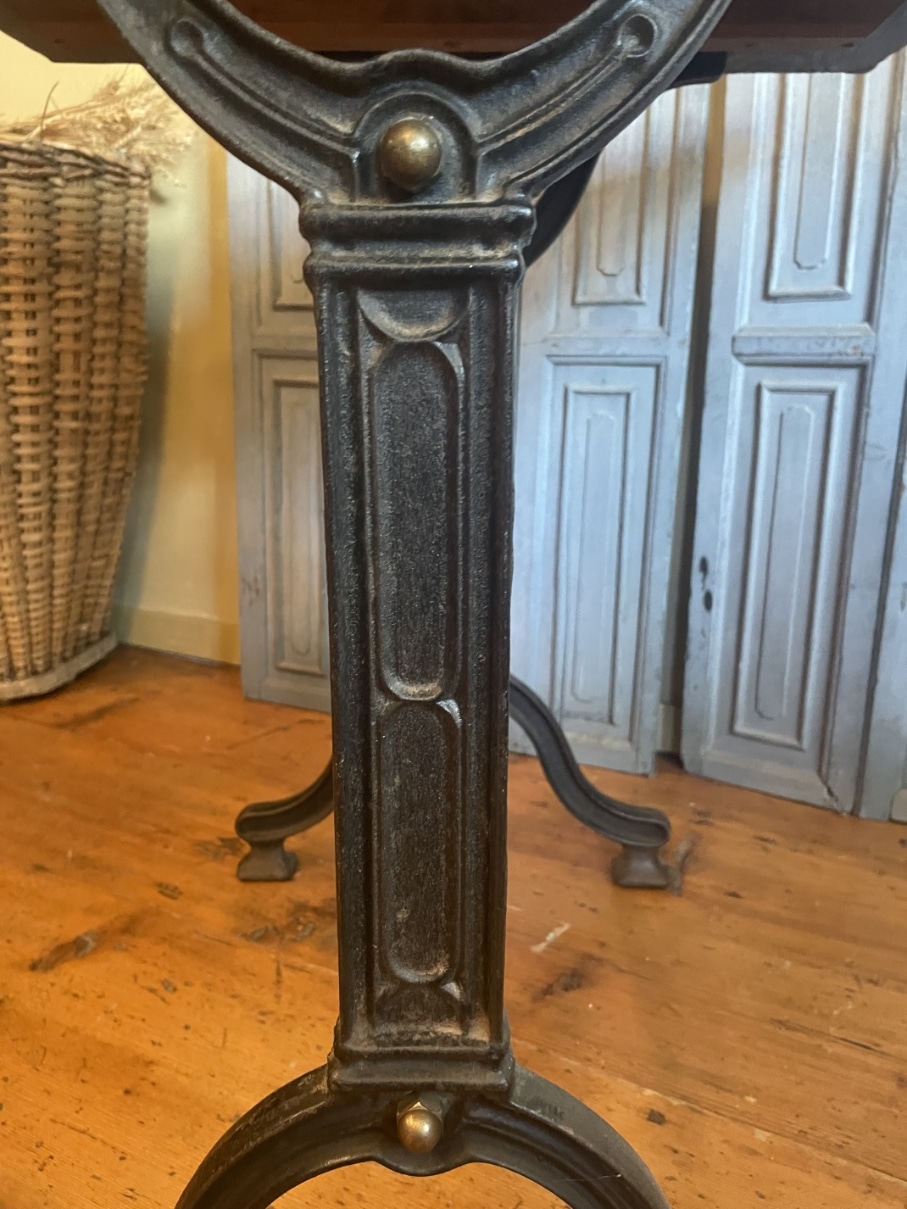 Bistrotafel Tuintafel Bijzettafel - Afbeelding 7