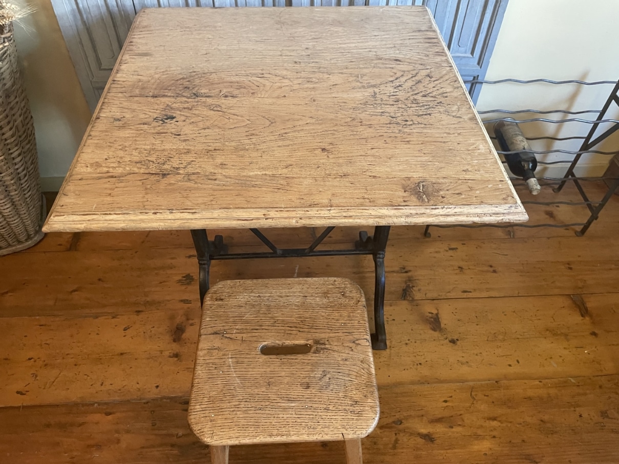 Bistrotafel Tuintafel Bijzettafel - Afbeelding 9