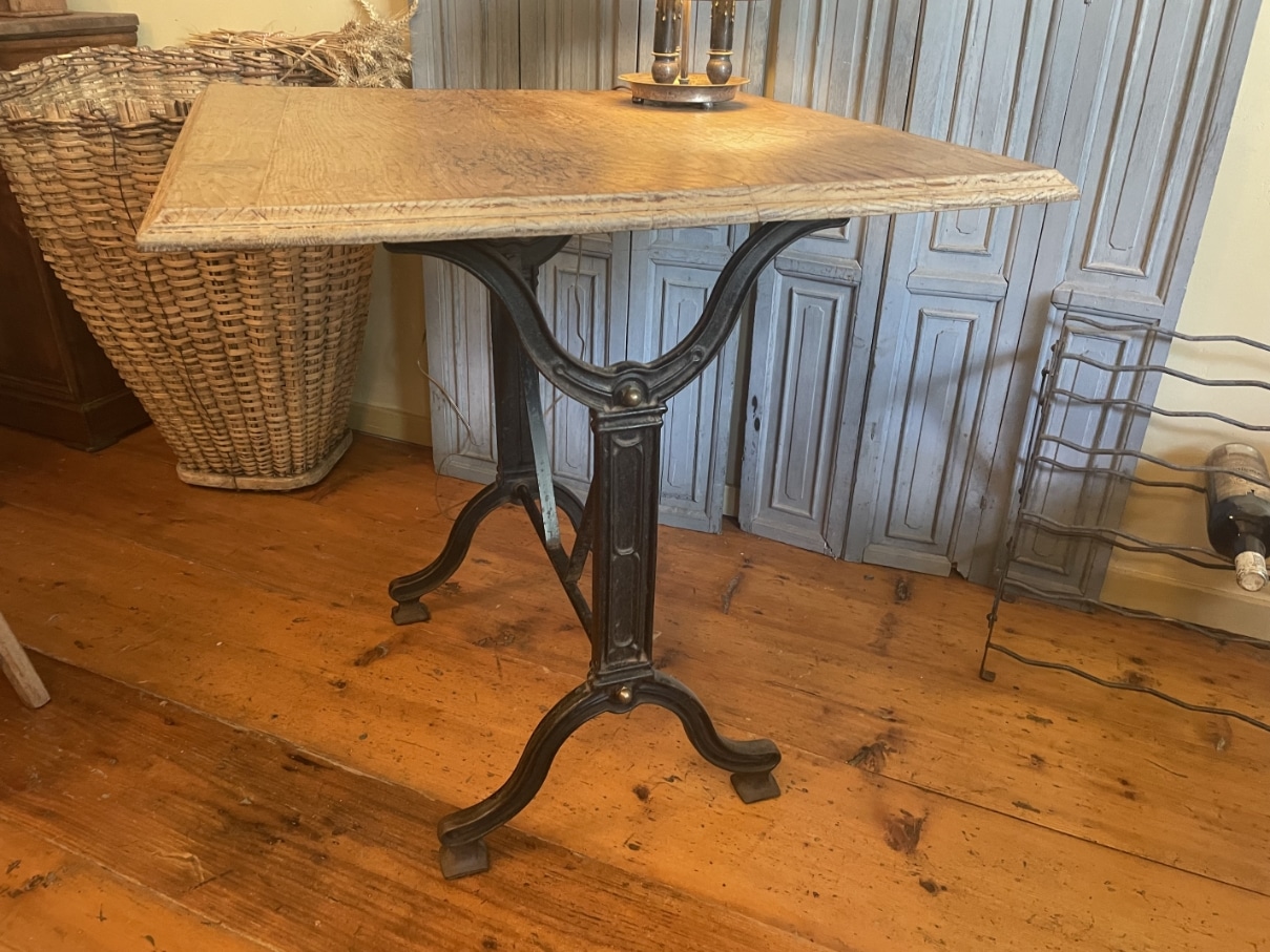 Bistrotafel Tuintafel Bijzettafel