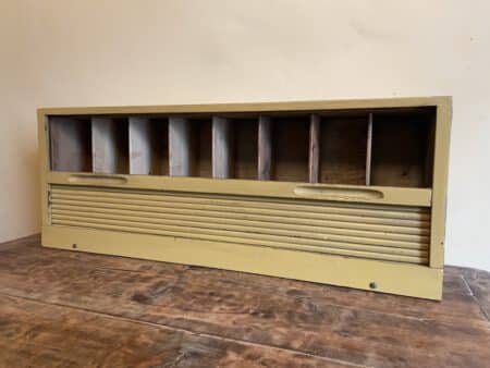 Bureau Rolluikkastje jaren 30 - Afbeelding 3