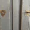 Hoge Vitrinekast Kasteelkast Louis Seize (3 meter) - Afbeelding 20