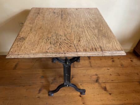 Bistrotafel Tuintafel Bijzettafel - Afbeelding 2
