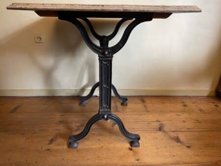 Bistrotafel Tuintafel Bijzettafel - Afbeelding 6